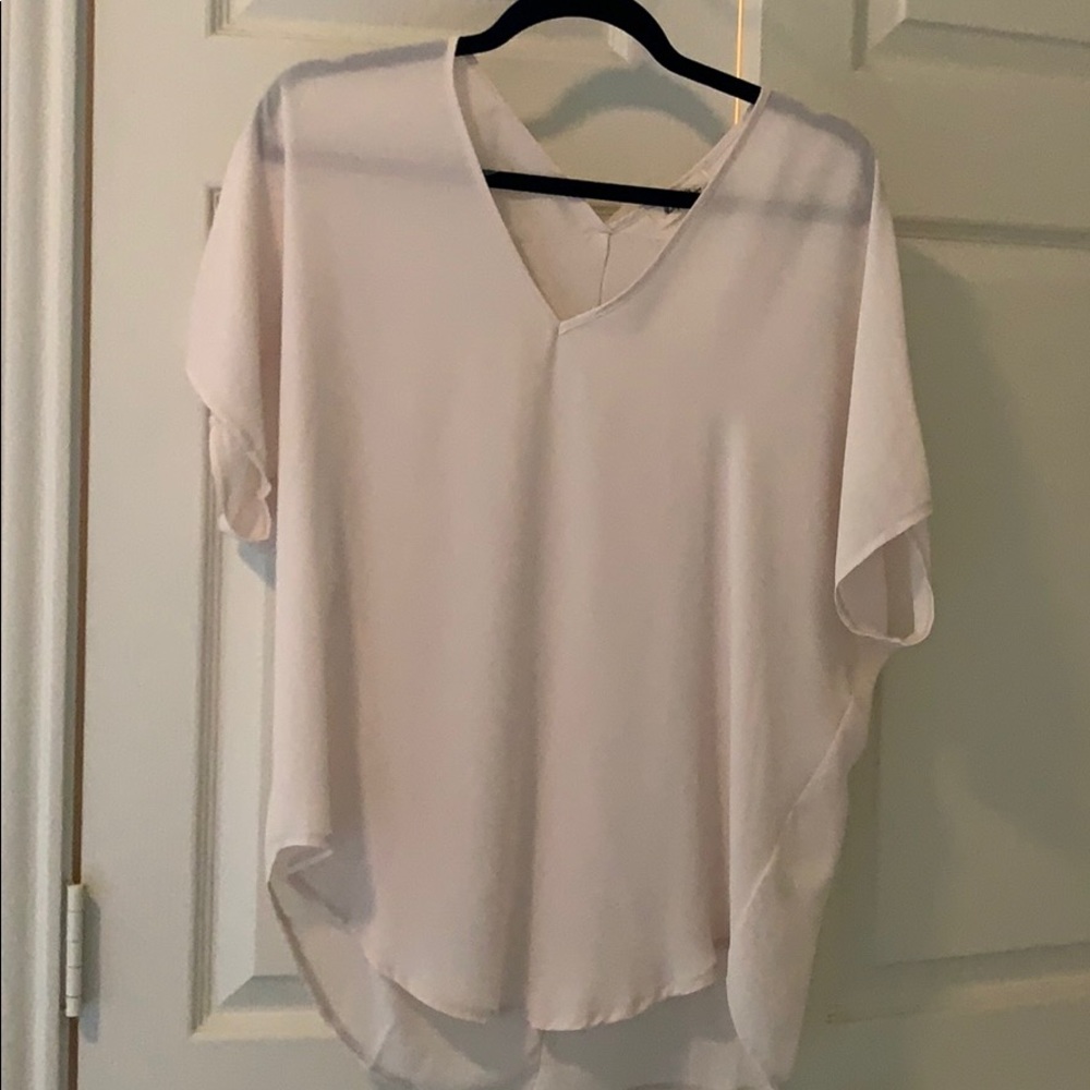 Off White Top